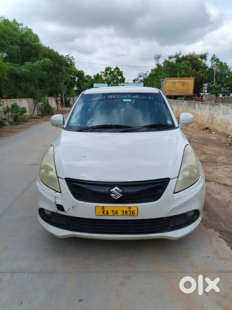 Maruti Suzuki Dzire 2018 Diesel 184964 Km Driven