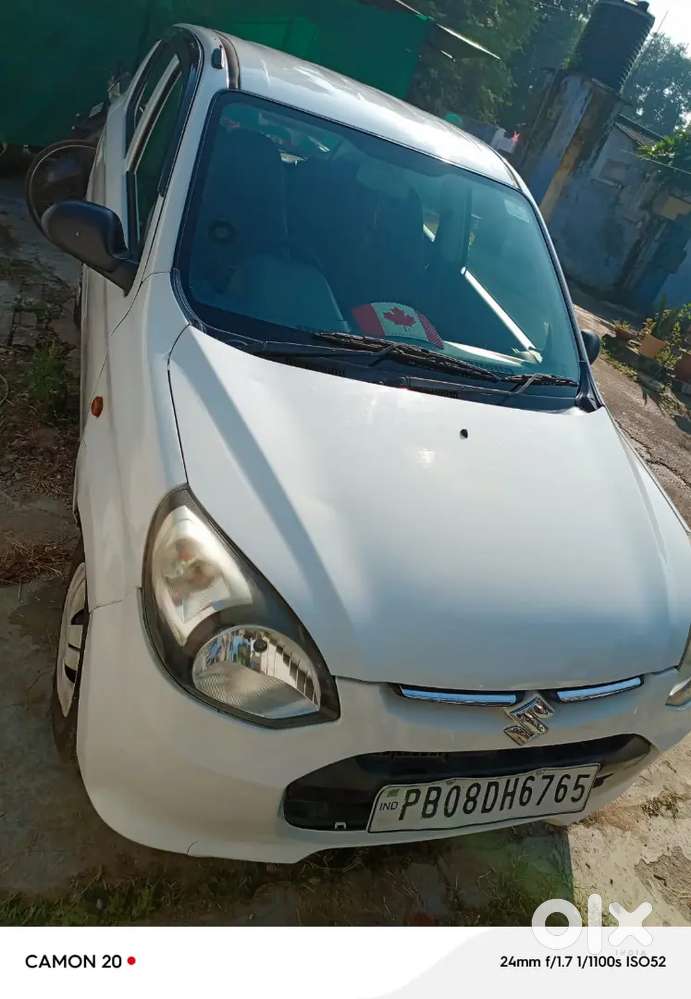Maruti Suzuki Alto 2016