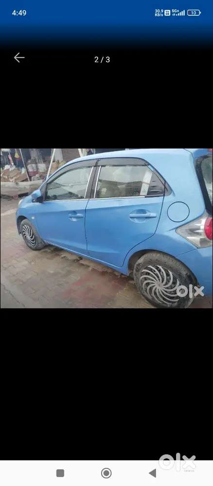 Honda Brio Petrol Manual 2013