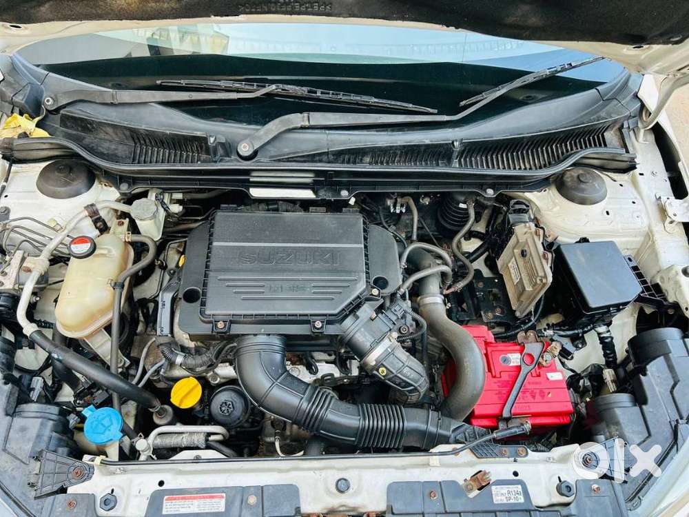 Maruti Suzuki Brezza Zdi, 2017, Diesel