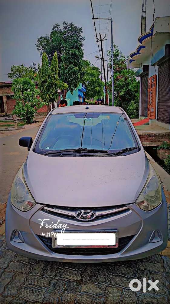 Hyundai Eon 2012 Petrol Well Maintained