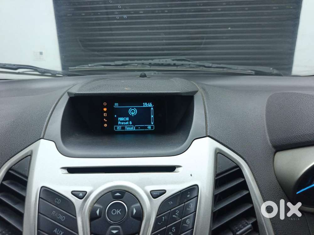 Ford Ecosport 1.5 Tdci Titanium, 2014, Diesel
