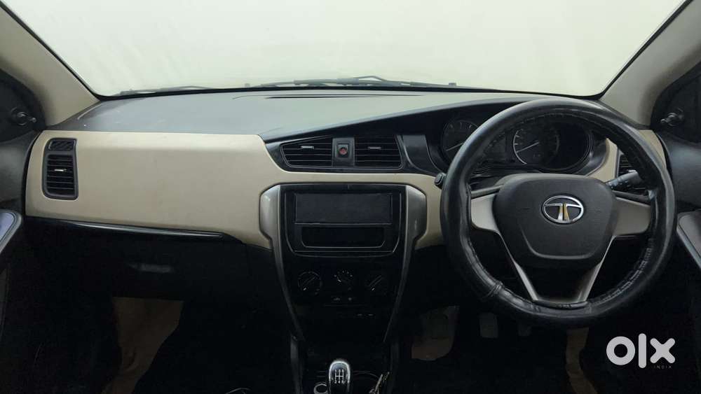 Tata Zest Revotron 1.2t Xe, 2015, Petrol