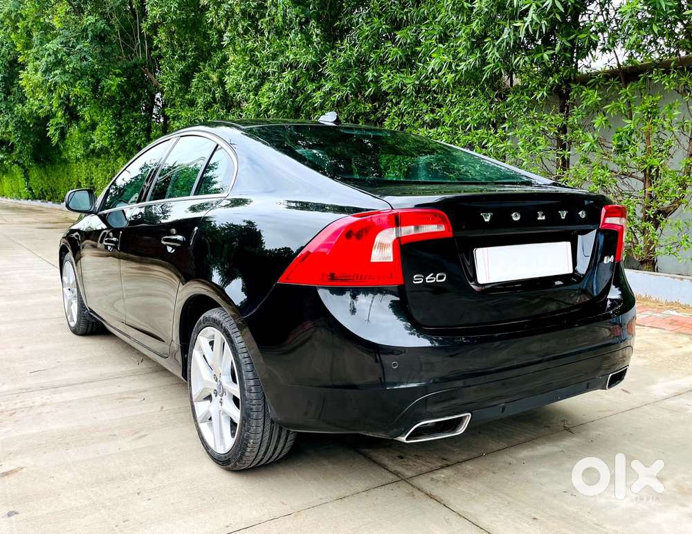 Volvo S60 D4 Summum, 2017, Diesel