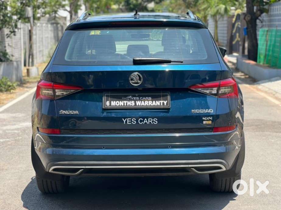 Skoda Kodiaq 2.0 L&k Tdi 4x4 At, 2019, Diesel