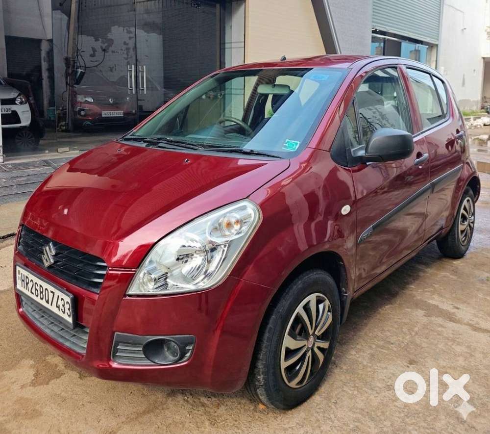 Maruti Suzuki Ritz, 2012, Petrol
