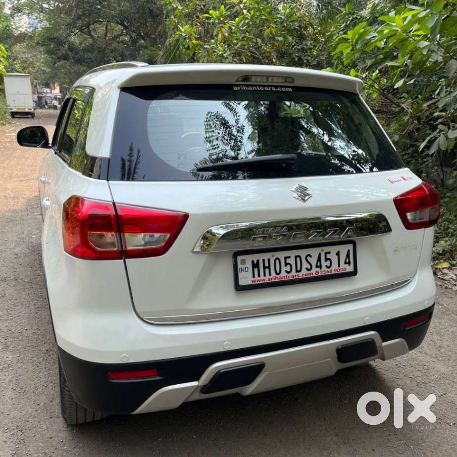 Maruti Suzuki Vitara Brezza Zdi Plus, 2018, Diesel