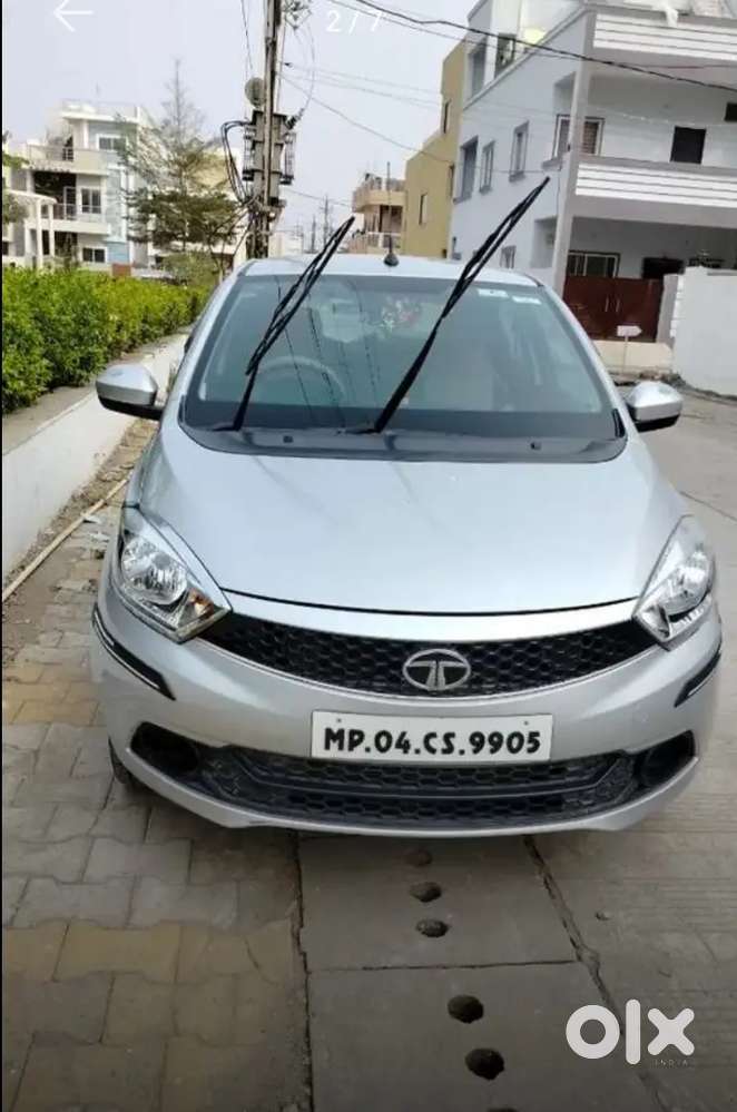 Tata Tiago 2017 Revotron Xt