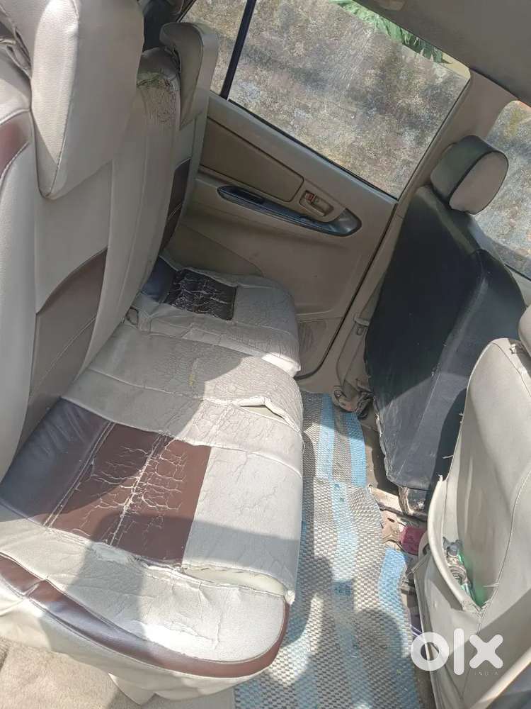 Toyota Innova Diesel Manual 7 Seater 2008