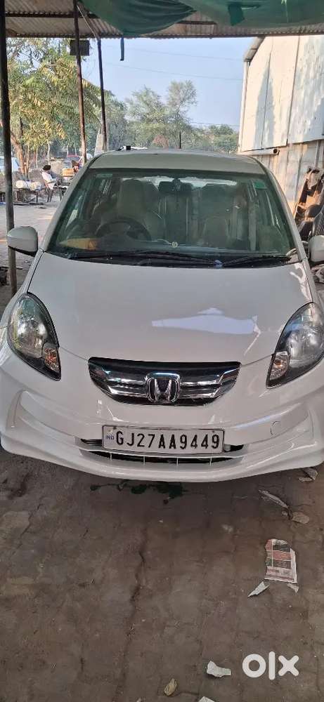 Honda Amaze 1.2 S 2014 Petrol Manual