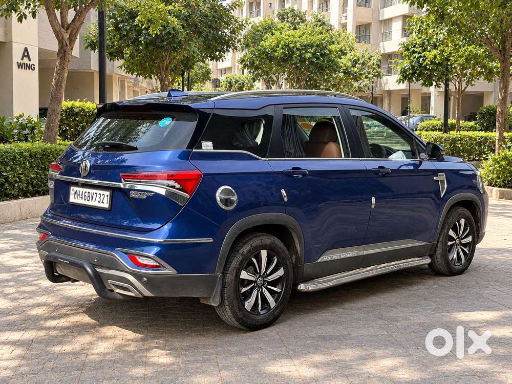 Mg Hector Plus 2.0 Sharp Diesel Turbo Dual Tone, 2021, Diesel