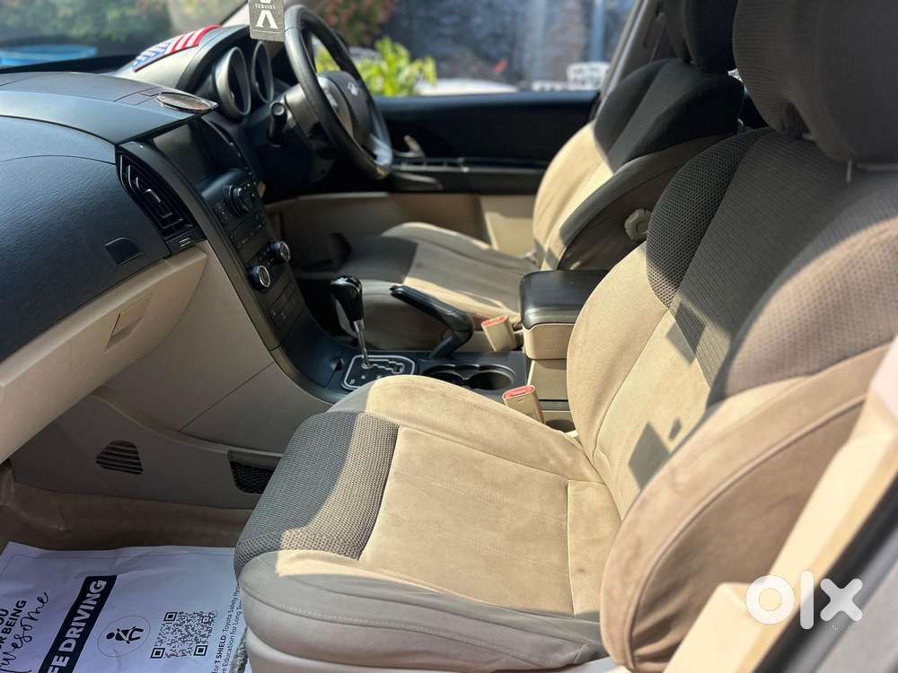 Mahindra Xuv500 W7 At, 2017, Diesel