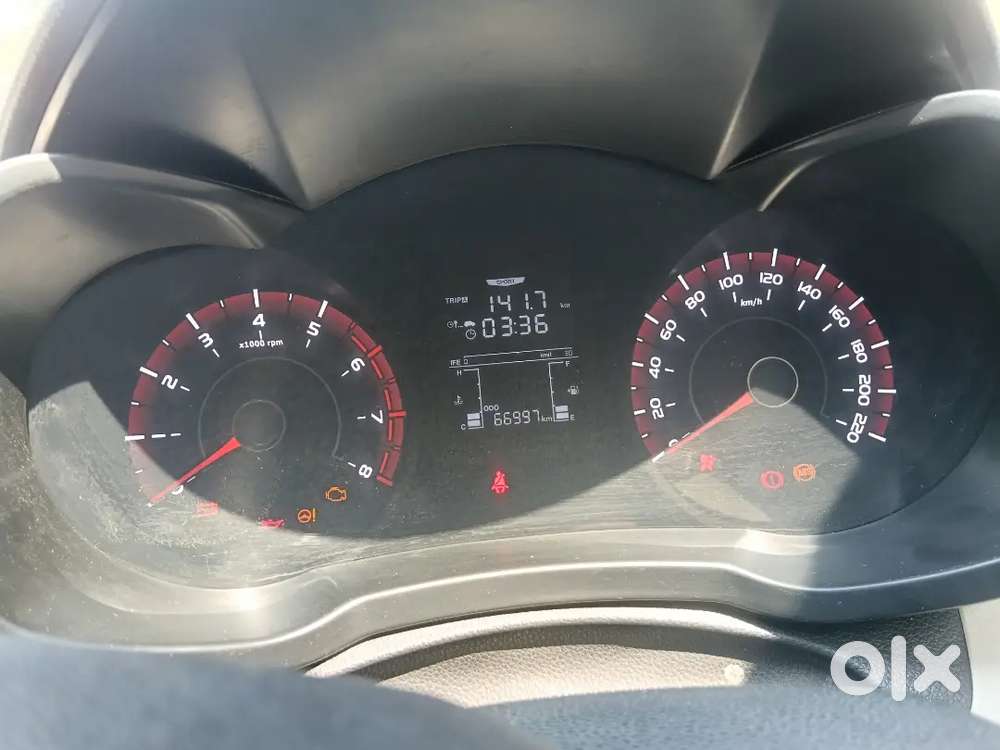 Maruti Suzuki Brezza 2016