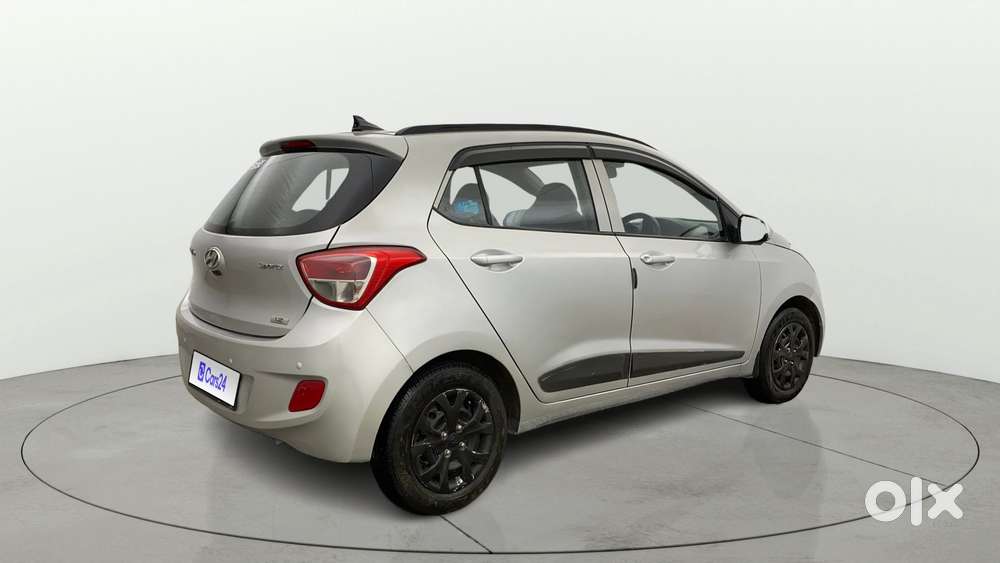 Hyundai Grand I10 Sportz 1.2 Kappa Vtvt, 2015, Petrol