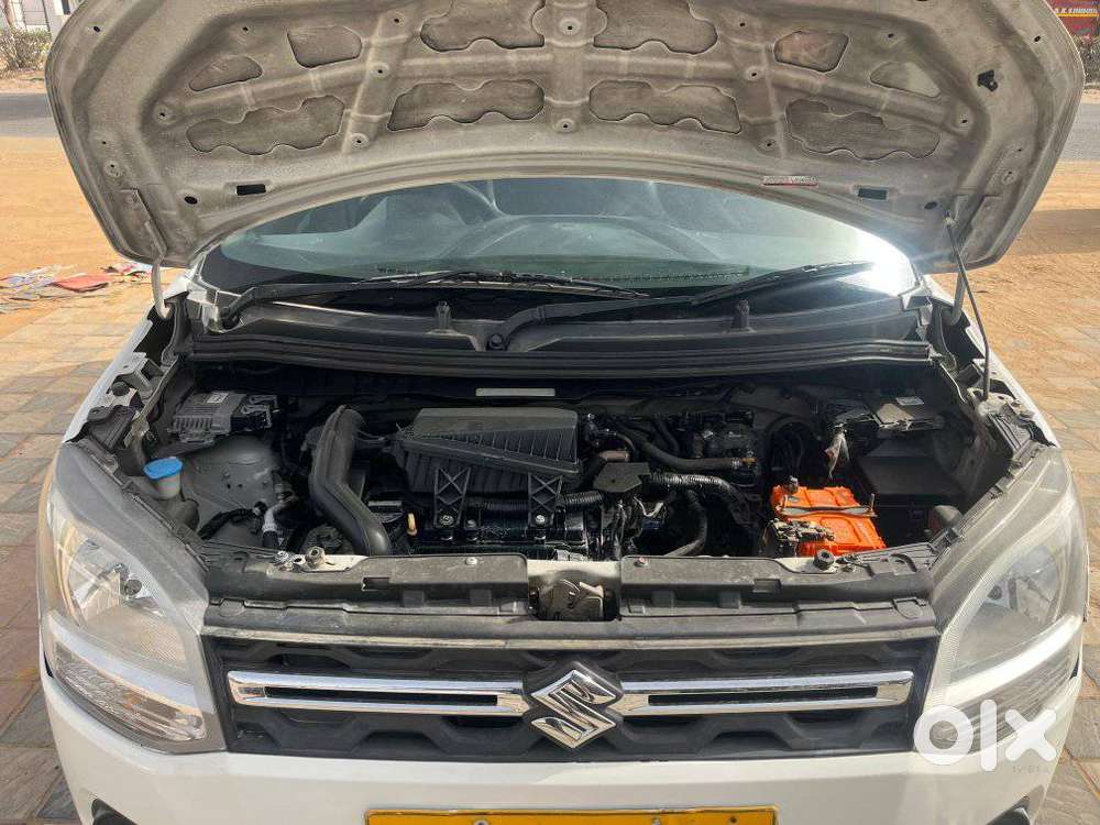 Maruti Suzuki Wagon R 1.0 Lxi Cng, 2022, Cng & Hybrids