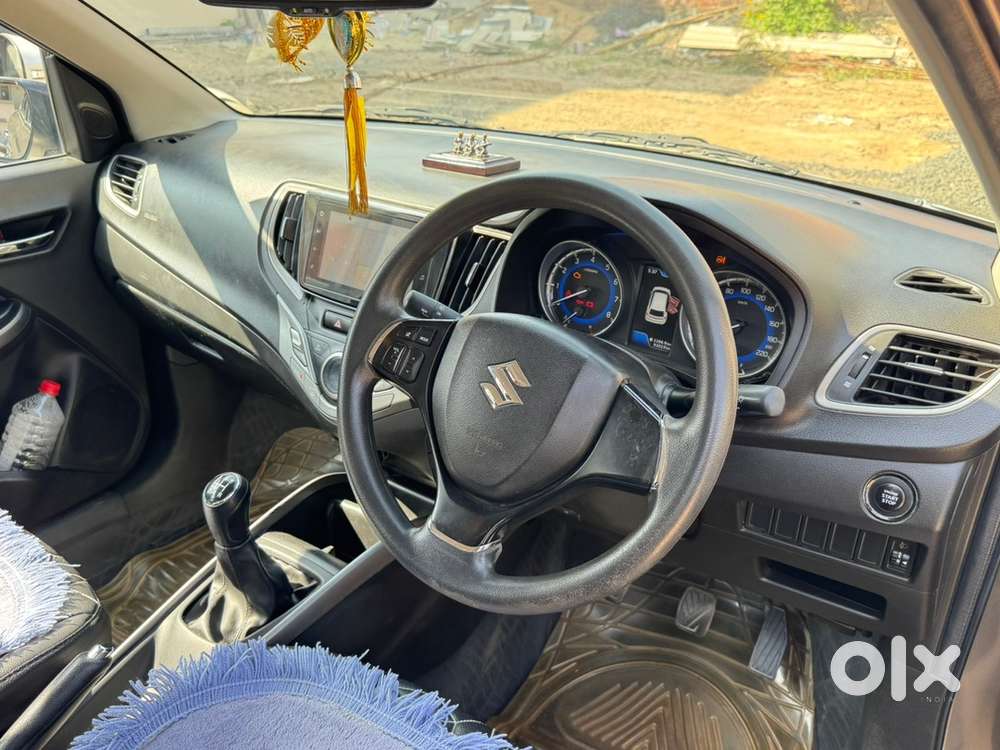 Maruti Suzuki Baleno 2021