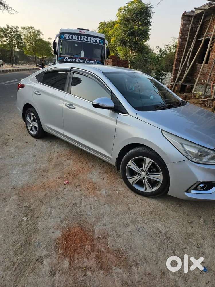 Hyundai Verna 1.6 Sx Crdi 2018