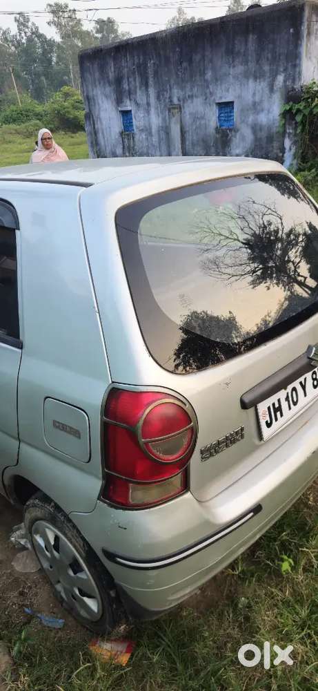 Maruti Suzuki Alto 2011 Lxi