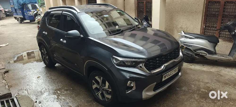 Kia Sonet Diesel 2020