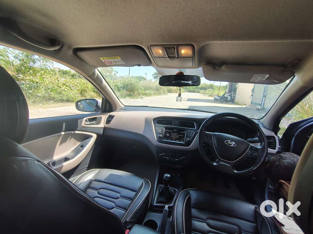 Hyundai Elite I20 1.2 Sportz Plus Vtvt, 2019, Petrol