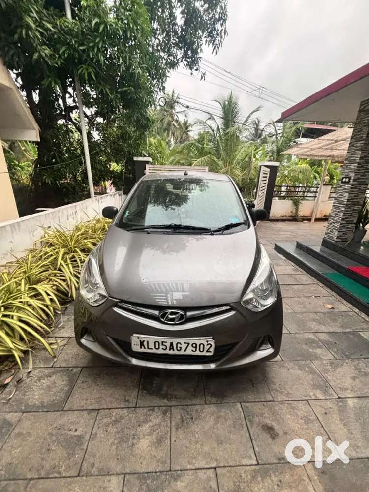 2013 Hyundai Eon Era+ Manual Petrol