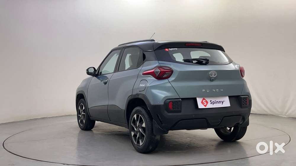Tata Punch Creative, 2022, Petrol