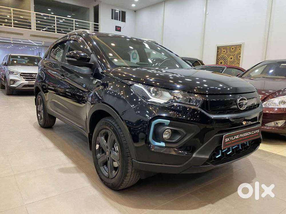 Tata Nexon Ev, 2022, Electric