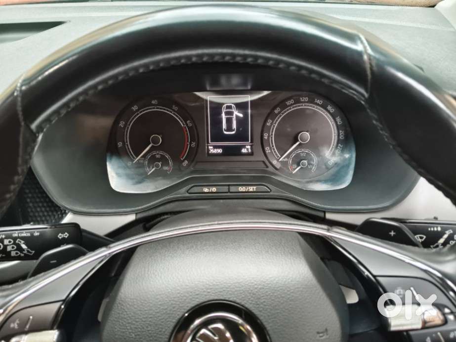 Skoda Kushaq 1.0 Tsi Ambition At, 2022, Petrol