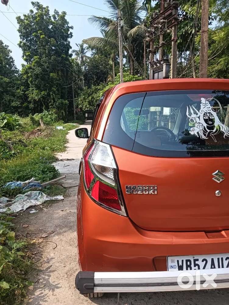 Maruti Suzuki Alto K10 Vxi 2019 November