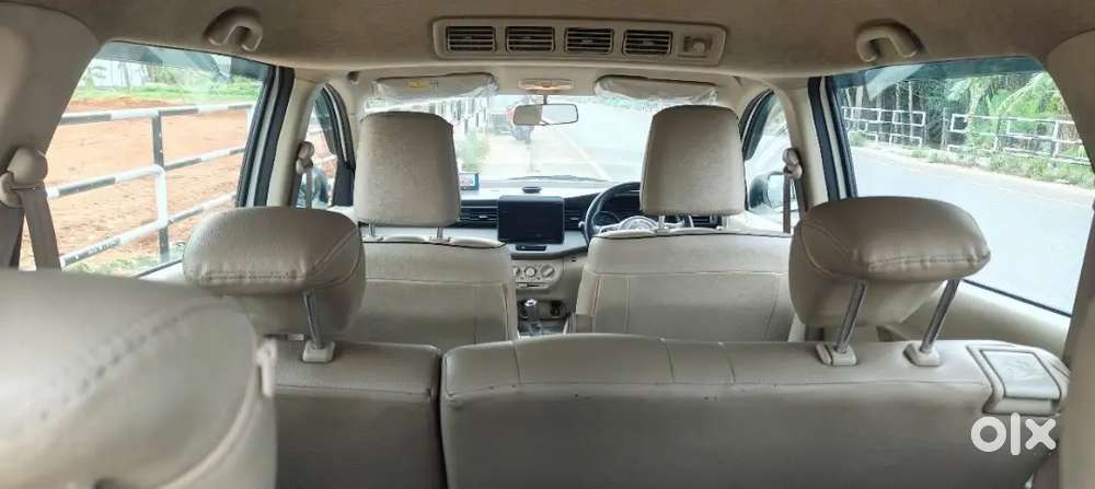 Maruti Suzuki Ertiga 2022