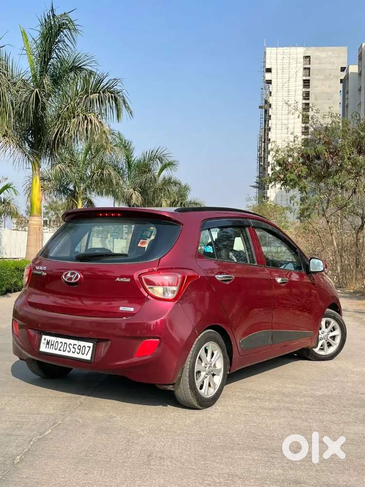 Hyundai Grand I10 2014 Petrol 55000 Km Driven