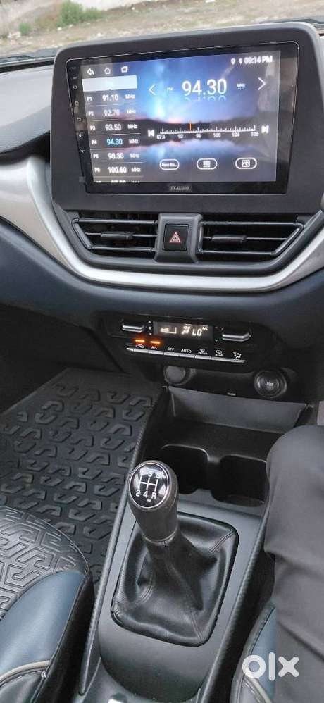 Maruti Suzuki Baleno Alpha, 2023, Petrol