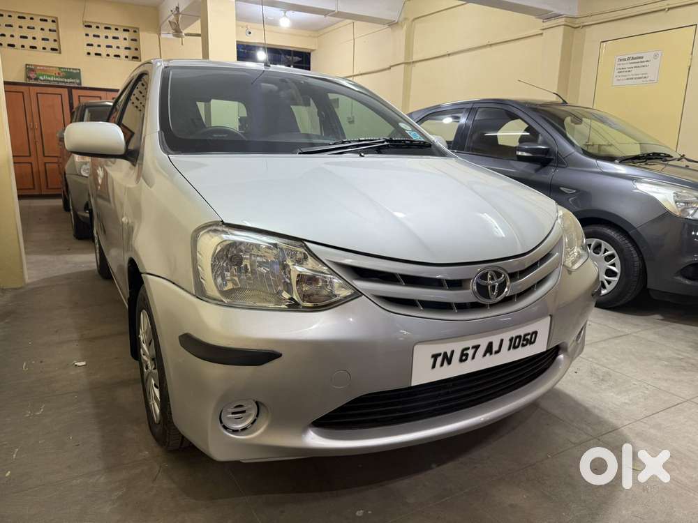 Toyota Etios Liva Gd Xclusive Edition, 2013, Diesel