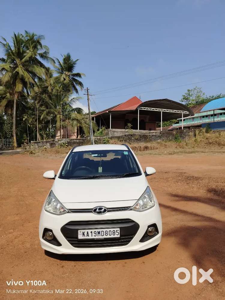Hyundai Grand I10 2013 Diesel Well Maintained