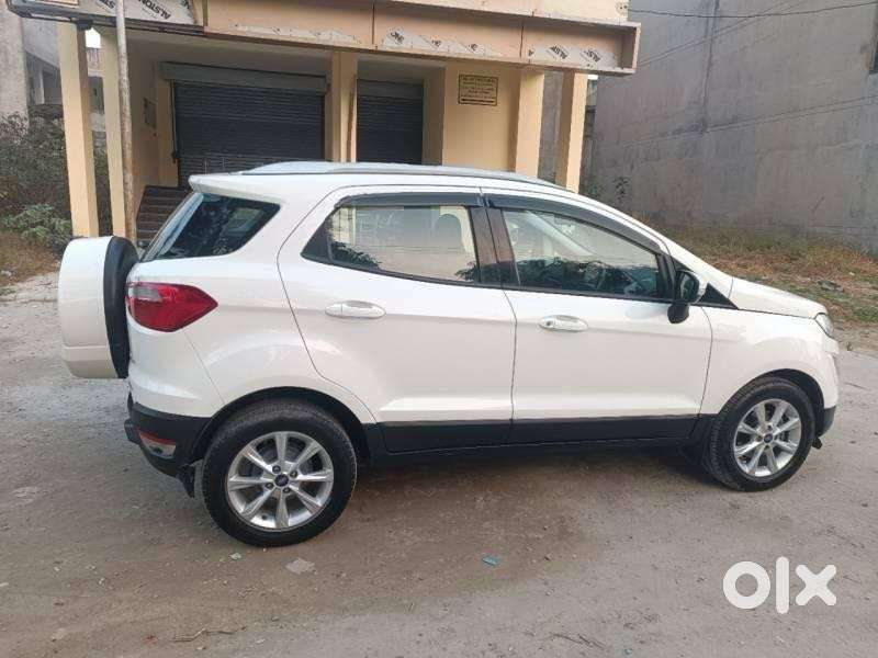Ford Ecosport 1.5 Diesel Titanium, 2018, Diesel