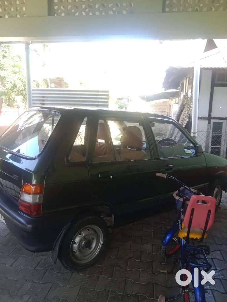 Maruti Suzuki 800 Ac 2000