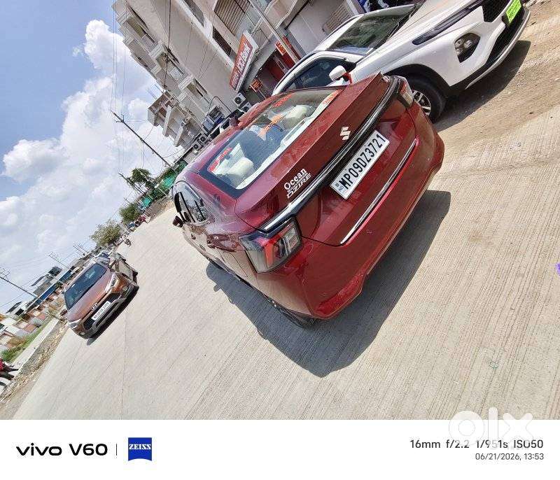 Maruti Suzuki Swift Dzire Zxi Plus , 2024, Petrol