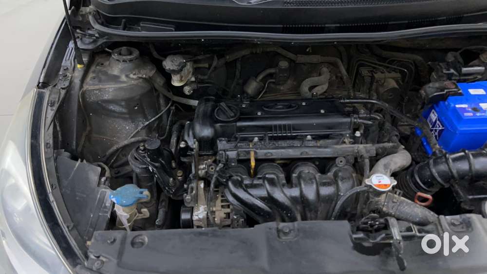 Hyundai Verna 1.6 Sx Vtvt (o) At, 2013, Petrol