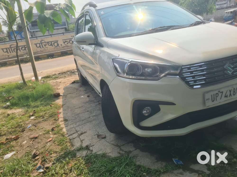 Maruti Suzuki Ertiga 2019