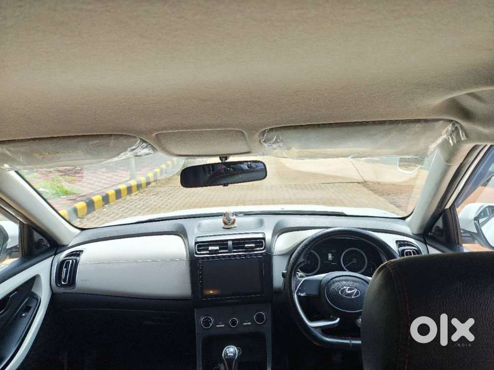 Hyundai Creta 1.5 Crdi E Diesel Mt, 2022, Diesel