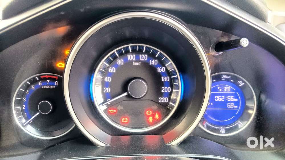 Honda Wr-v I-vtec S, 2019, Petrol