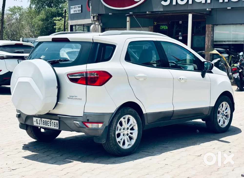 Ford Ecosport 1.5 Ti-vct Titanium (o), 2016, Petrol