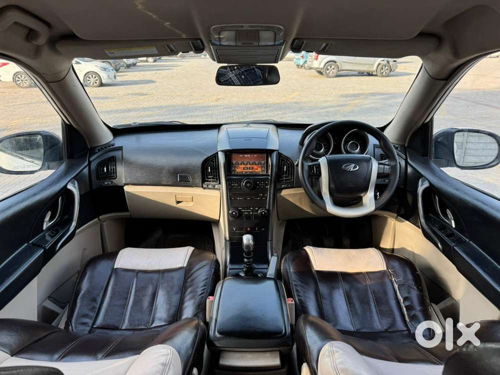 Mahindra Xuv500, 1st Owner, W6, 2017, Diesel Well Maintained