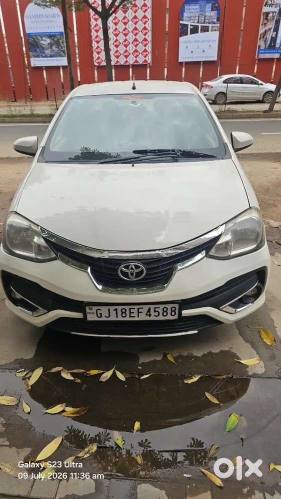 Toyota Etios Diesel 2019 Variant