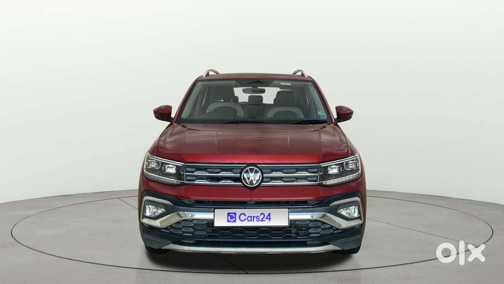 Volkswagen Taigun 1.0 Tsi Topline, 2021, Petrol