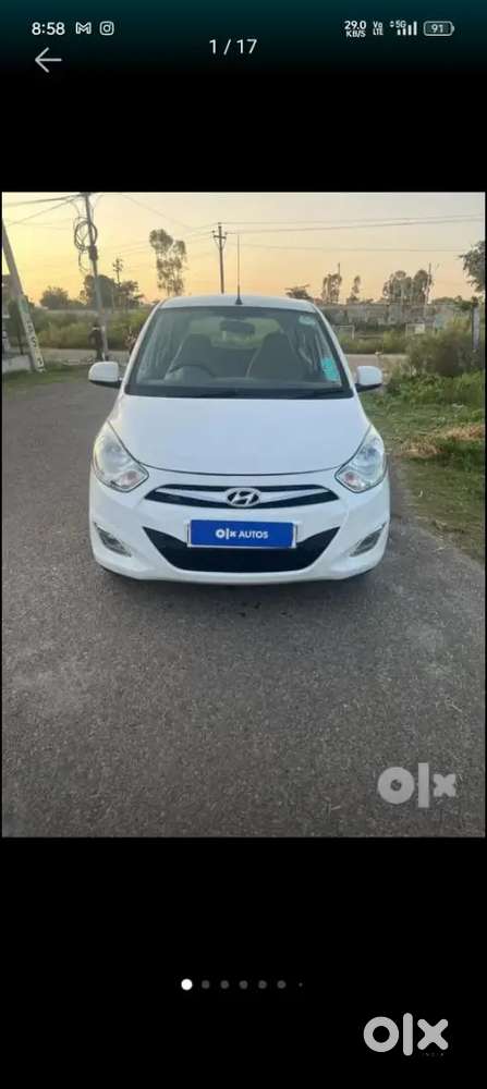 Hyundai I10 2014 Petrol Good Condition
