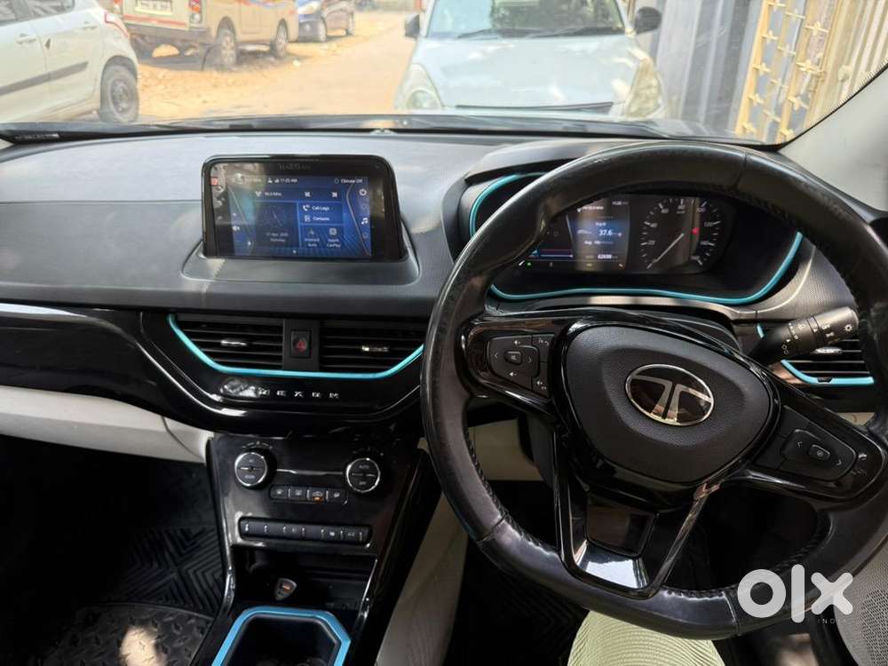 Tata Nexon Ev 2021 Electric Good Condition