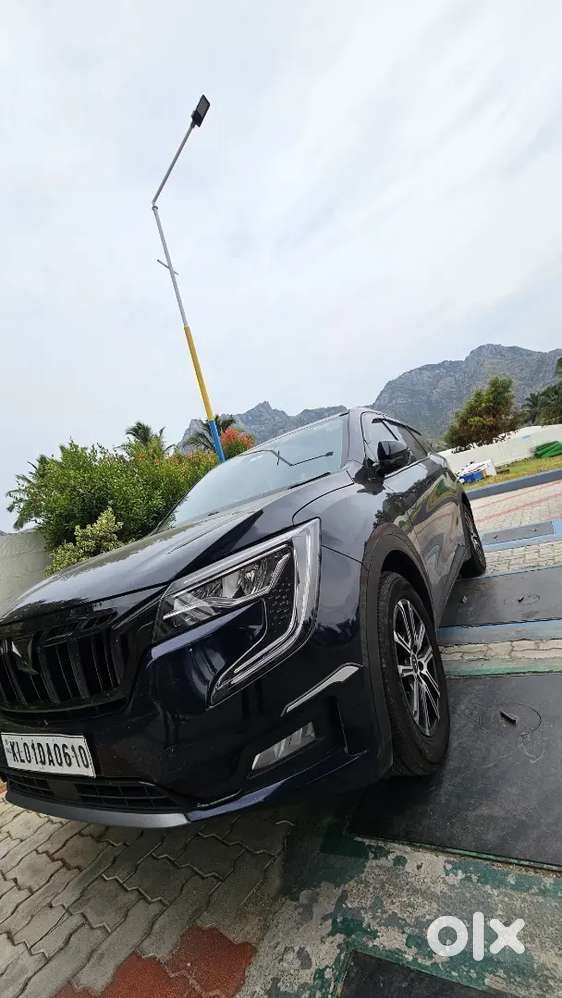Mahindra Xuv700 Diesel Ax7 Luxury, Nov 2023