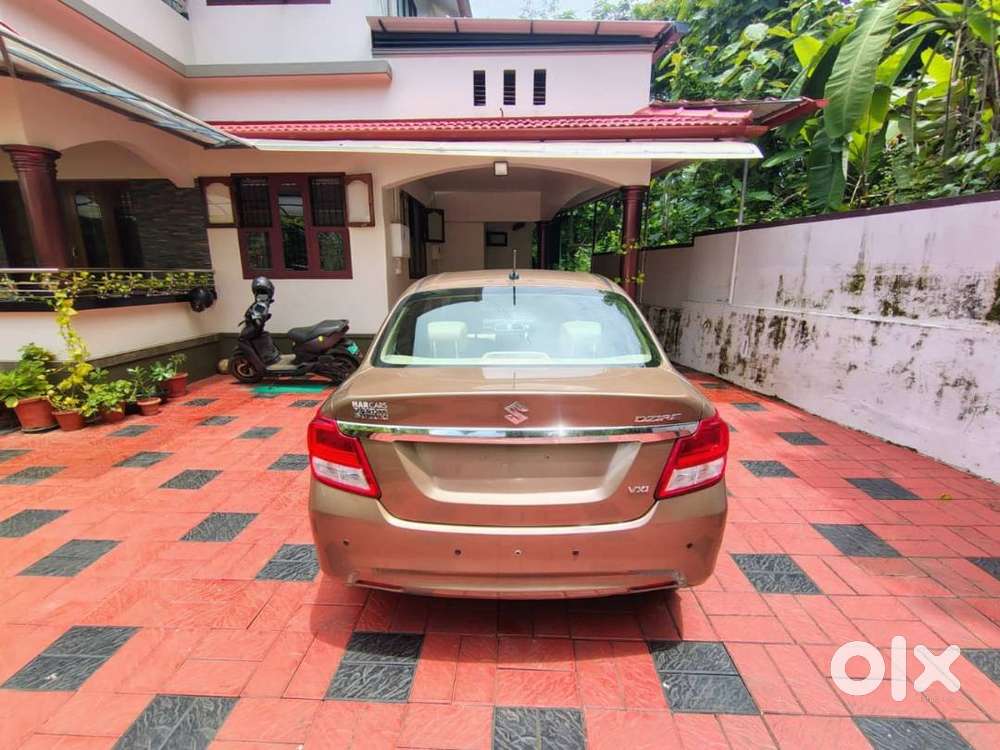 Maruti Suzuki Dzire 2017 (manual)
