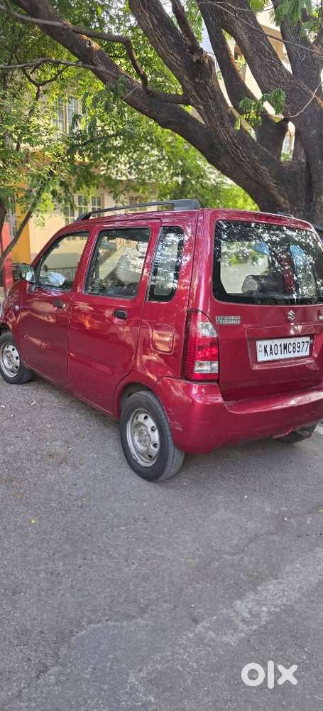 Maruti Suzuki Wagon R 1.0 Lxi Lpg, 2007, Lpg